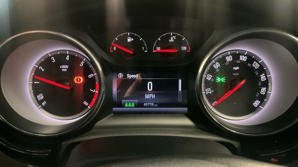 Used Vauxhall Astra 2018 for sale - 76758056: Photo 13