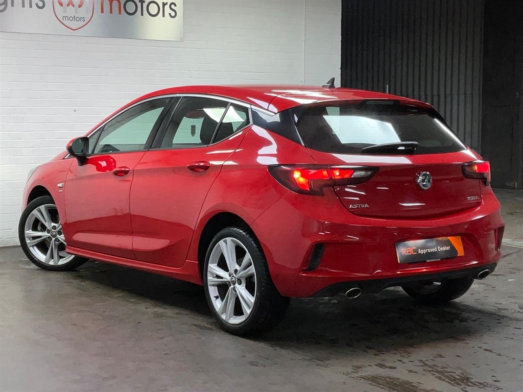 Used Vauxhall Astra 2018 for sale - 76758056: Photo 19