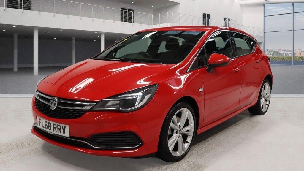 Used Vauxhall Astra 2018 for sale - 76758056: Photo 2