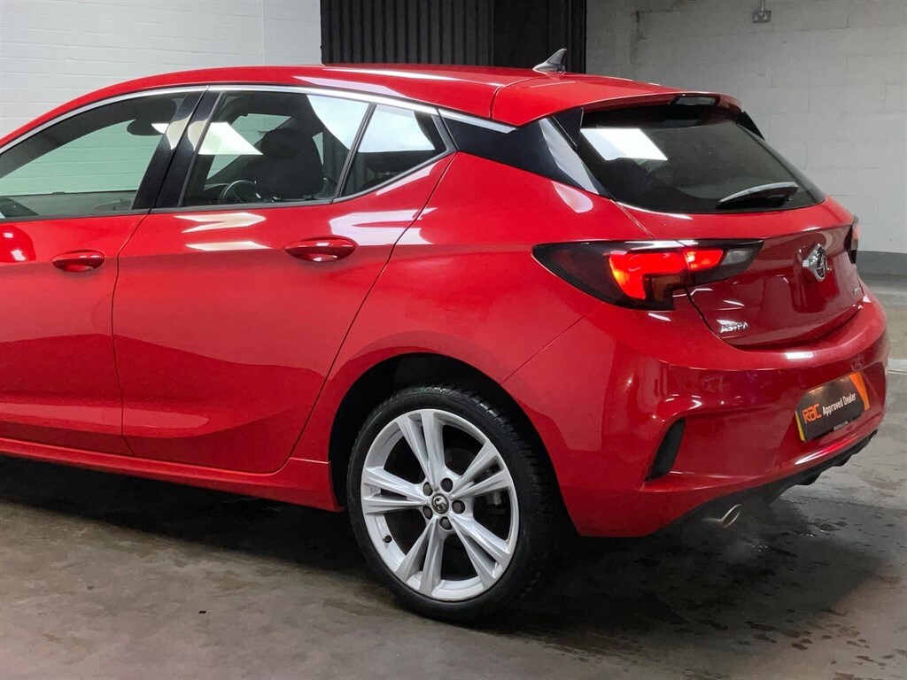 Used Vauxhall Astra 2018 for sale - 76758056: Photo 20