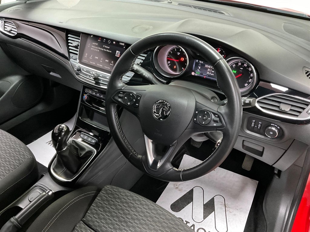 Used Vauxhall Astra 2018 for sale - 76758056: Photo 22