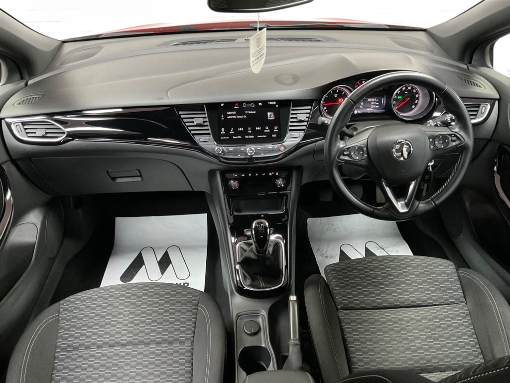 Used Vauxhall Astra 2018 for sale - 76758056: Photo 23