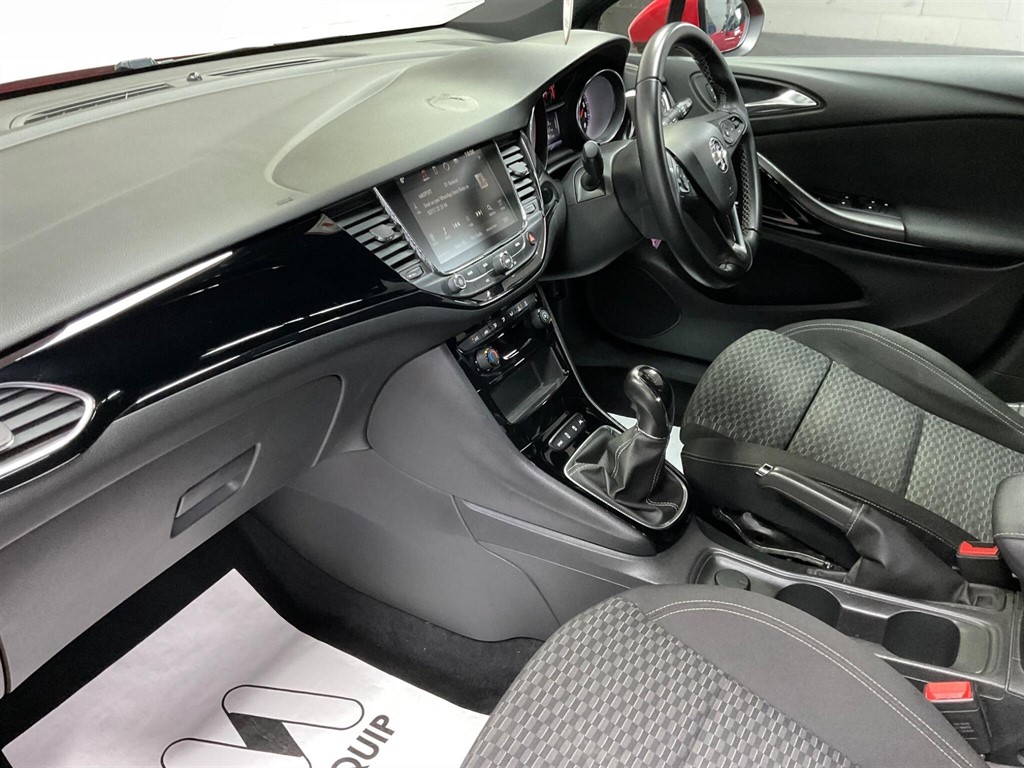 Used Vauxhall Astra 2018 for sale - 76758056: Photo 25