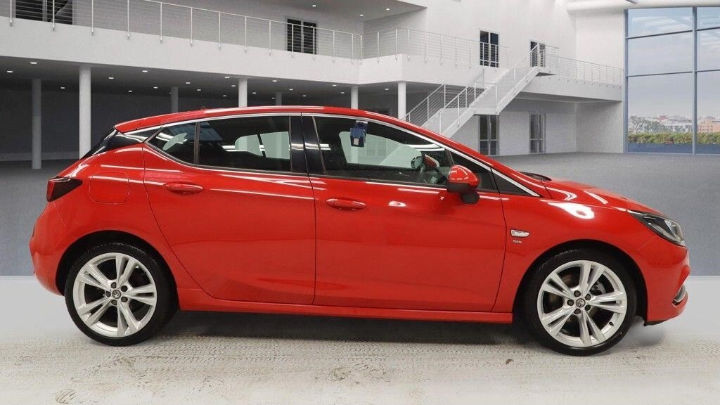 Used Vauxhall Astra 2018 for sale - 76758056: Photo 4