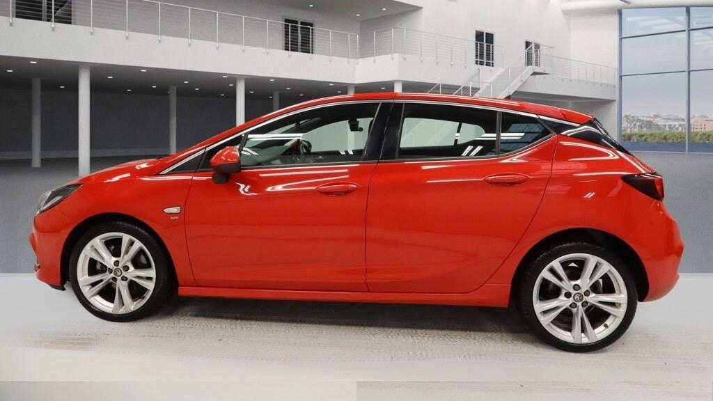 Used Vauxhall Astra 2018 for sale - 76758056: Photo 5