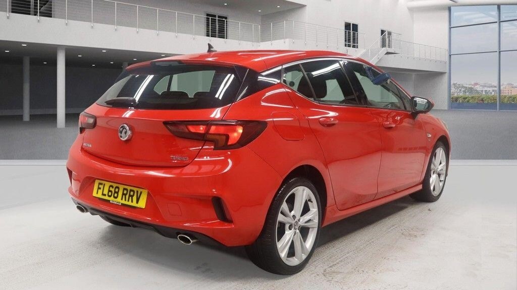 Used Vauxhall Astra 2018 for sale - 76758056: Photo 7
