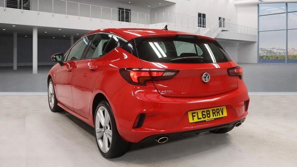 Used Vauxhall Astra 2018 for sale - 76758056: Photo 8