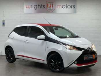 2017 - 1.0 VVT-i x-press Euro 6 5dr
