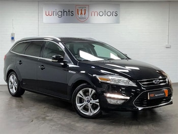 Ford - Mondeo