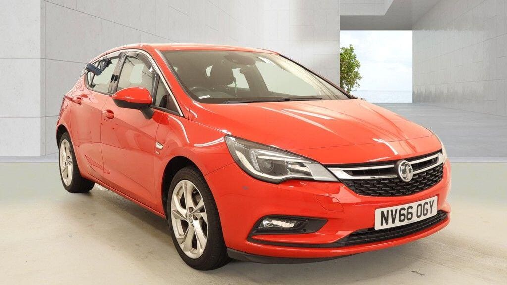 Vauxhall Astra