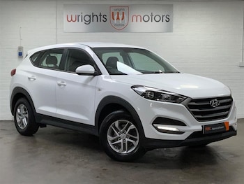 Used Hyundai TUCSON 2017 for sale - 75572208: Photo