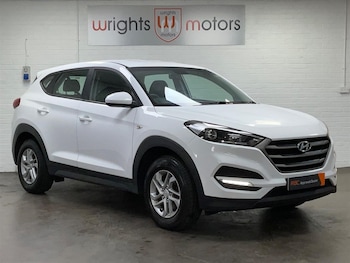 Used Hyundai TUCSON 2017 for sale - 75572208: Photo