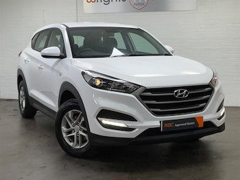 Used Hyundai TUCSON 2017 for sale - 75572208: Photo