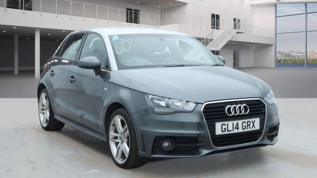 Used Audi A1 2014 for sale - 76375650: Photo 1