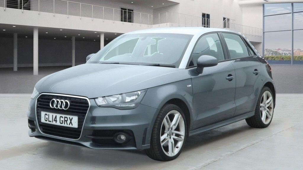 Used Audi A1 2014 for sale - 76375650: Photo 2