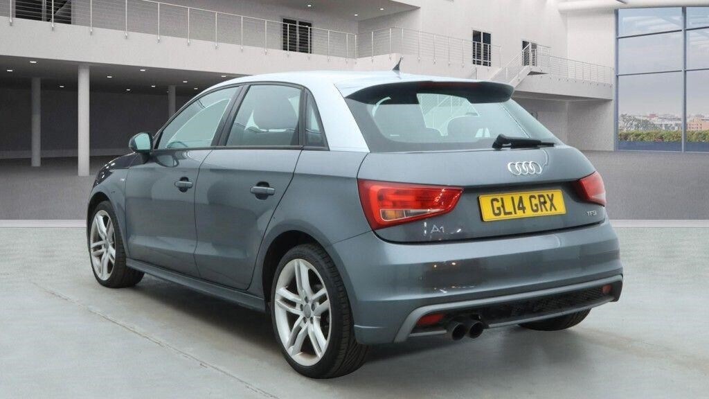 Used Audi A1 2014 for sale - 76375650: Photo 8