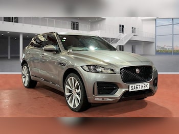 2017 - 2.0d [240] R-Sport 5dr Auto AWD