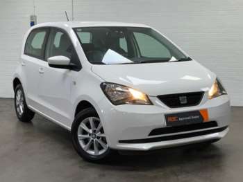 Used SEAT Mii 2014 for sale - 74794212: Photo