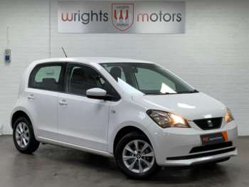 Used SEAT Mii 2014 for sale - 74794212: Photo
