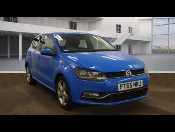 2015 - 1.2 TSI BlueMotion Tech SEL Euro 6 (s/s) 5dr