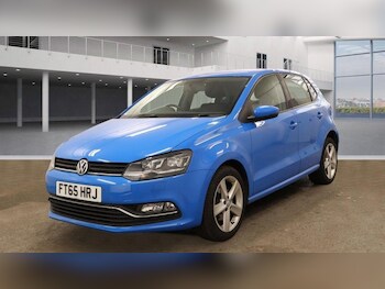 Used Volkswagen Polo 2015 for sale - 75346127: Photo