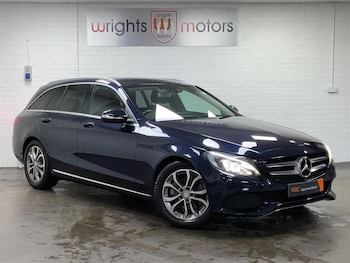 2014 - C220 BlueTEC Sport 5dr Auto
