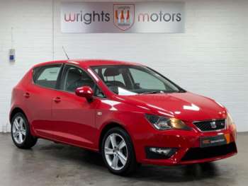 Used SEAT Ibiza 2015 for sale - 74897706: Photo