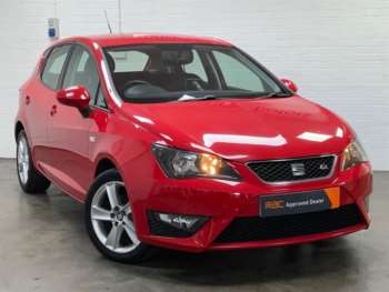 Used SEAT Ibiza 2015 for sale - 74897706: Photo