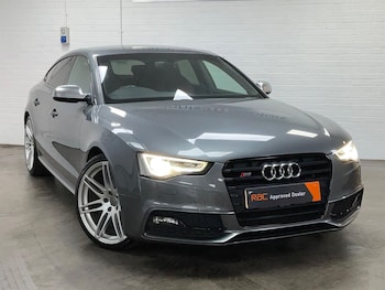 Used Audi S5 2013 for sale - 79326042: Photo