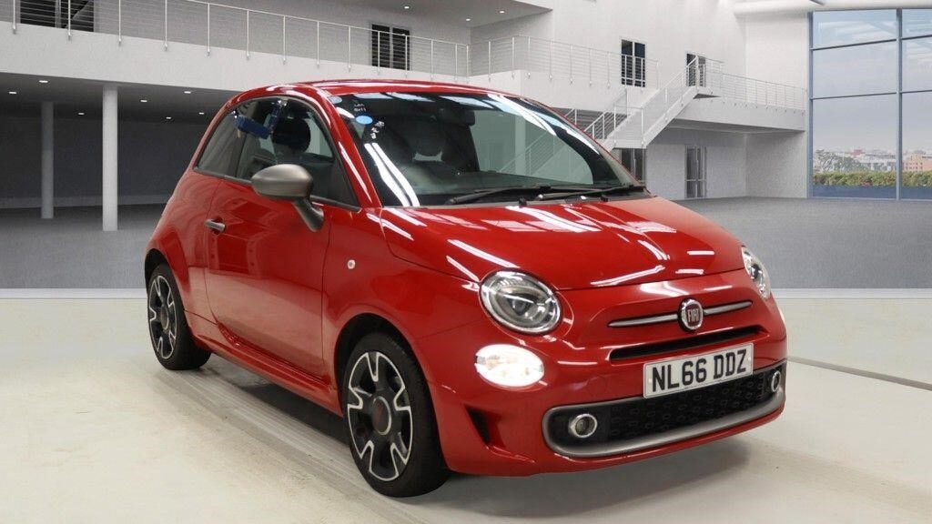 Used Fiat 500 2016 for sale - 76540184: Photo 1