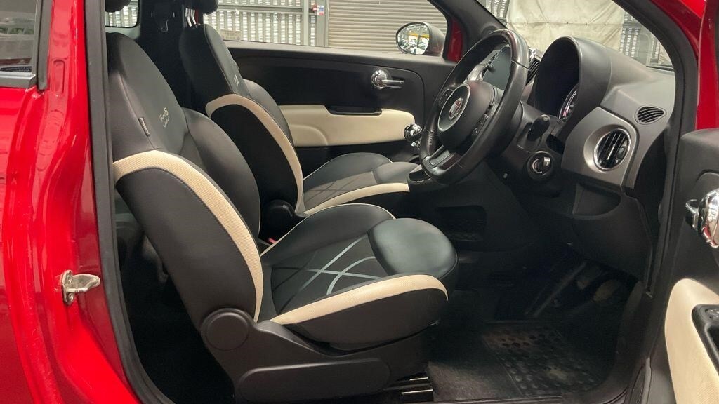 Used Fiat 500 2016 for sale - 76540184: Photo 10