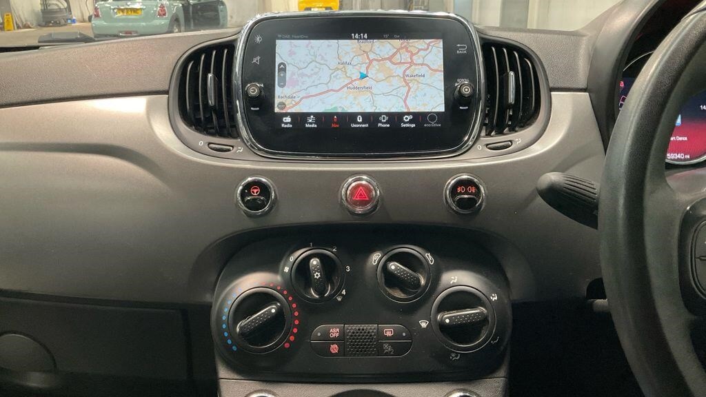 Used Fiat 500 2016 for sale - 76540184: Photo 13