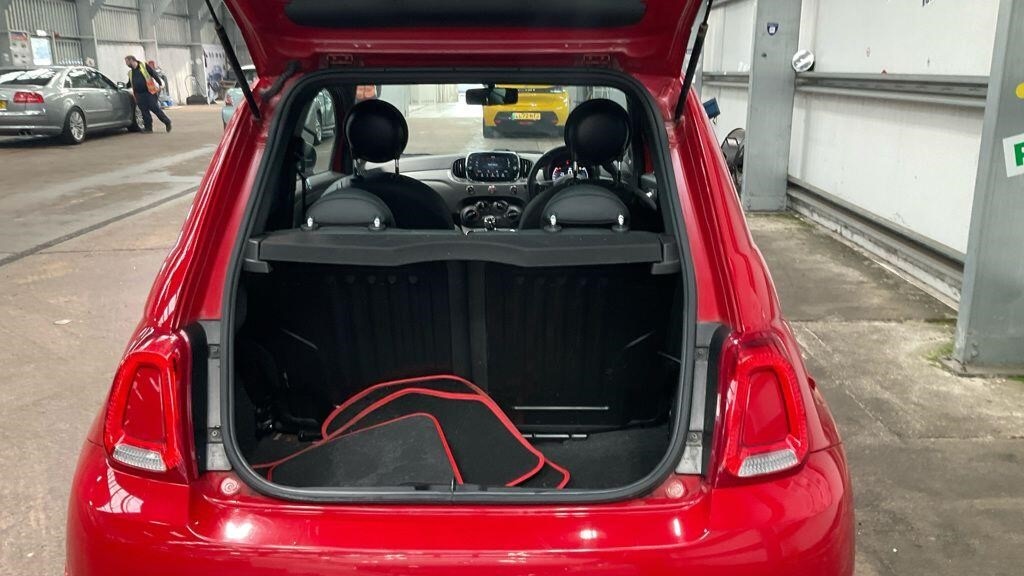 Used Fiat 500 2016 for sale - 76540184: Photo 16