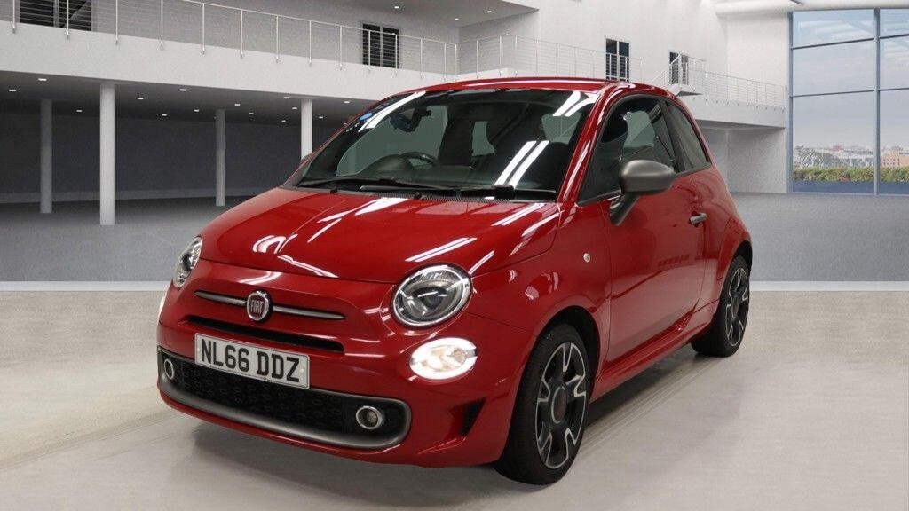 Used Fiat 500 2016 for sale - 76540184: Photo 2