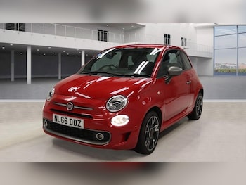 Used Fiat 500 2016 for sale - 76540184: Photo