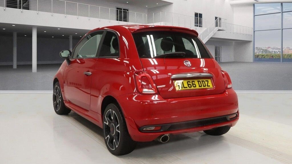 Used Fiat 500 2016 for sale - 76540184: Photo 4