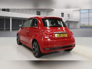 Used Fiat 500 2016 for sale - 76540184: Photo