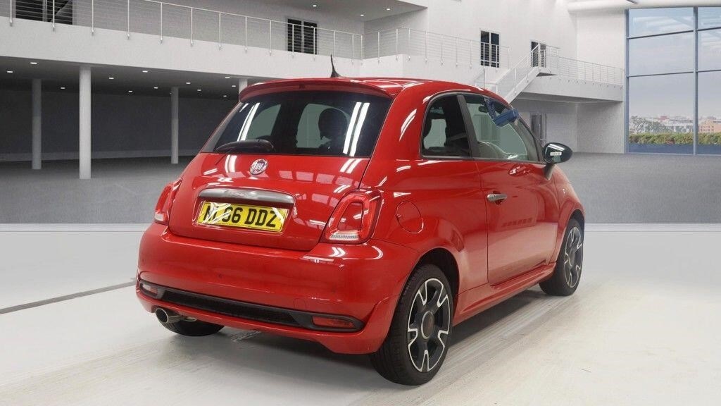 Used Fiat 500 2016 for sale - 76540184: Photo 5