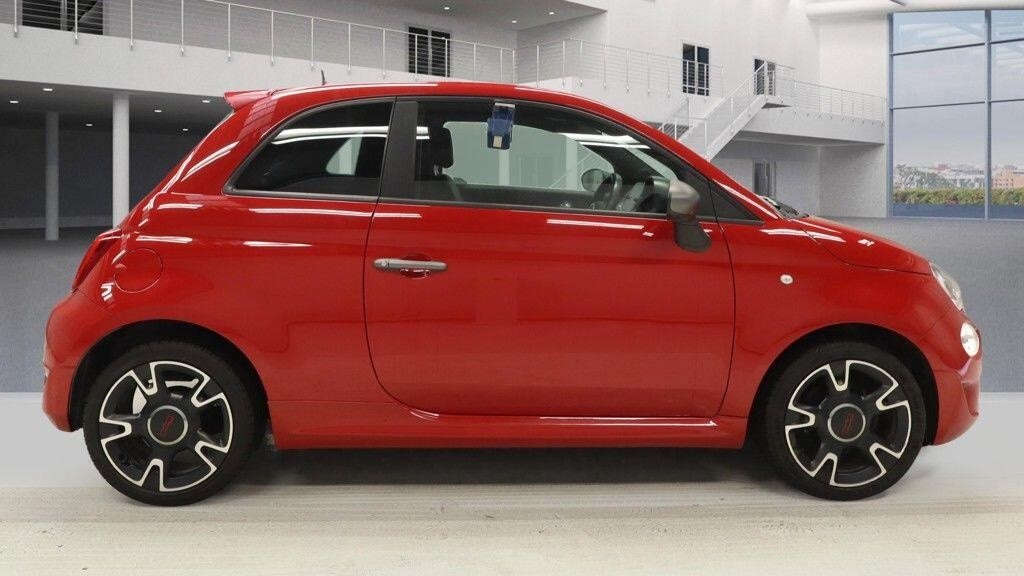 Used Fiat 500 2016 for sale - 76540184: Photo 7
