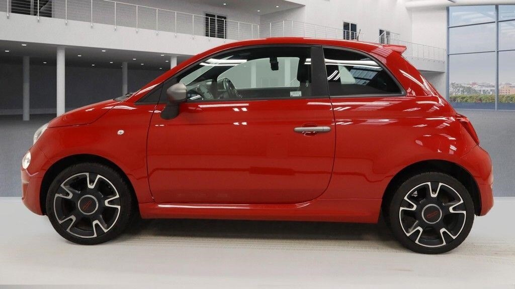 Used Fiat 500 2016 for sale - 76540184: Photo 8