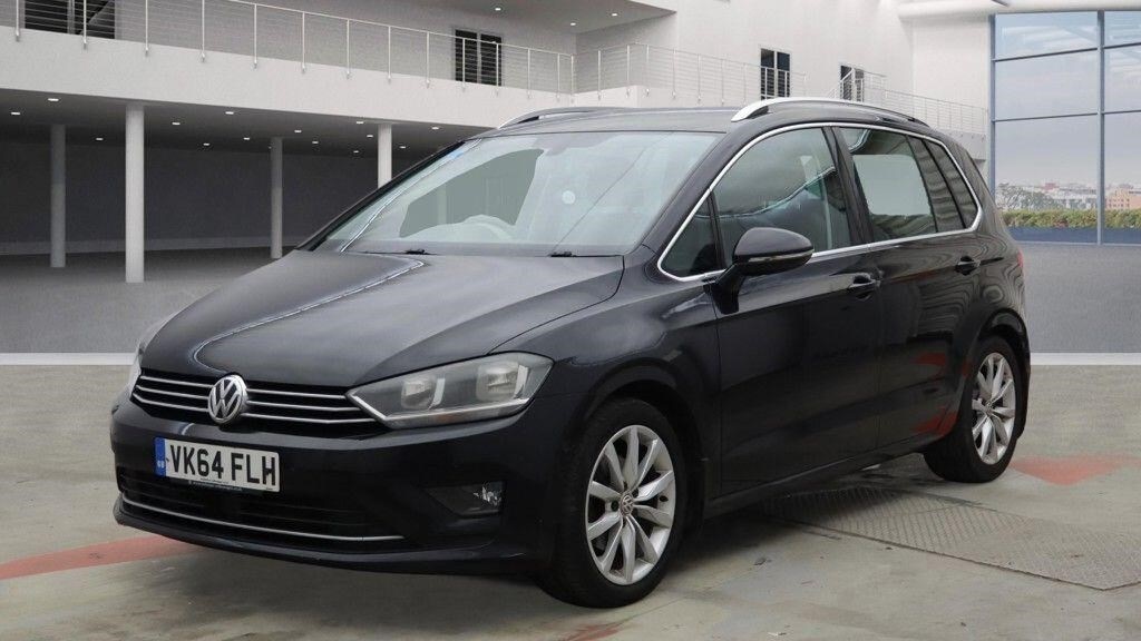 Used Volkswagen Golf SV 2014 for sale - 77732881: Photo 2