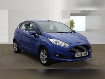 Used Ford Fiesta 2013 for sale - 79344225: Photo