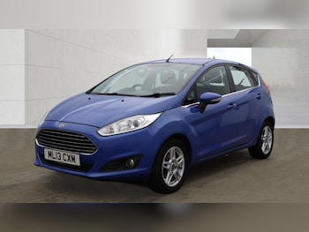 Used Ford Fiesta 2013 for sale - 79344225: Photo