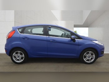 Used Ford Fiesta 2013 for sale - 79344225: Photo