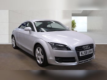 Used Audi TT 2008 for sale - 78476210: Photo