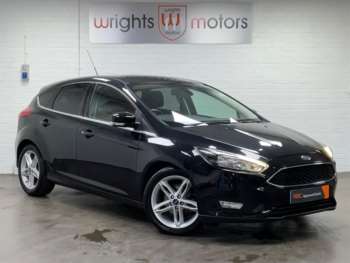2015 - 1.0T EcoBoost Zetec Euro 6 (s/s) 5dr