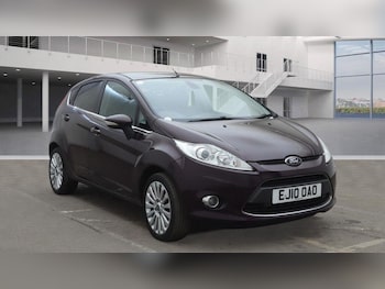 2010 - 1.6 TDCi [95] Titanium 5dr
