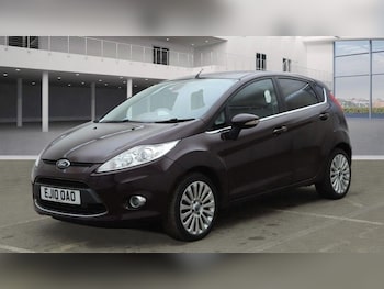 Used Ford Fiesta 2010 for sale - 76928318: Photo