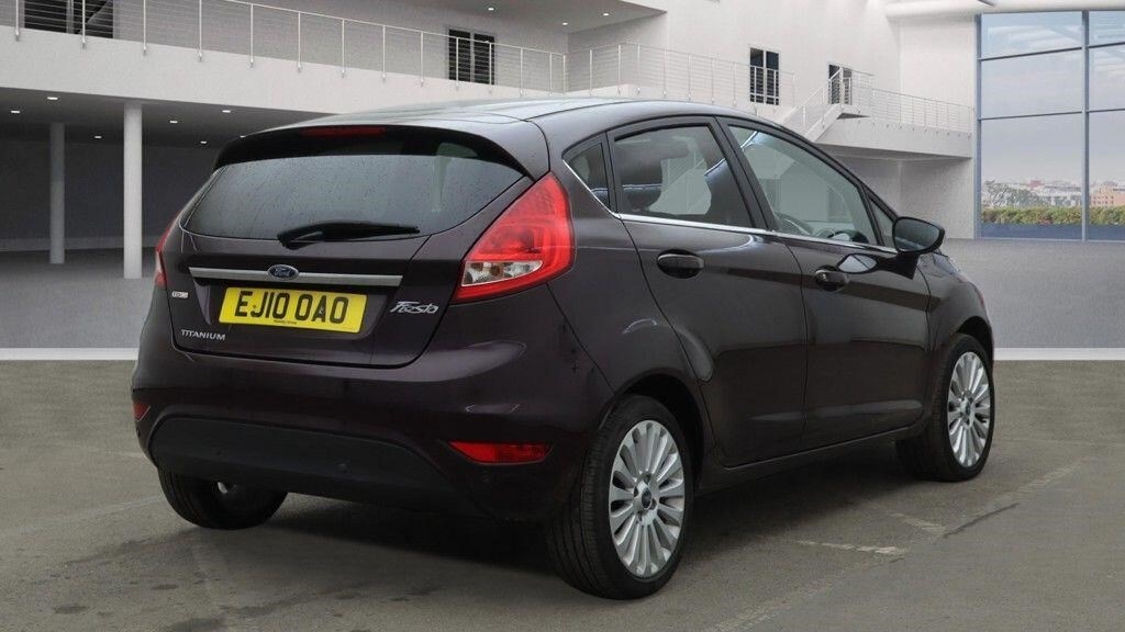 Used Ford Fiesta 2010 for sale - 76928318: Photo 7