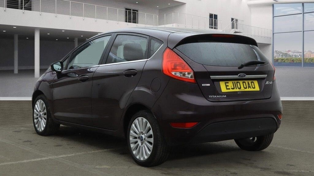 Used Ford Fiesta 2010 for sale - 76928318: Photo 8